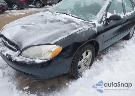 2002 Ford Taurus Se from USA, damaged, VIN 1FAFP53U02A149822